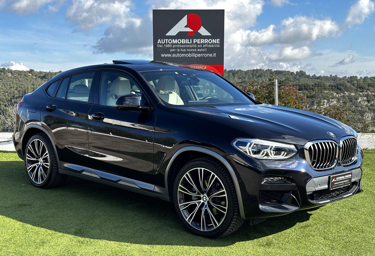 BMW X4 xDrive20d 48V Msport-X (Tetto/HeadUp/360/App) - 3