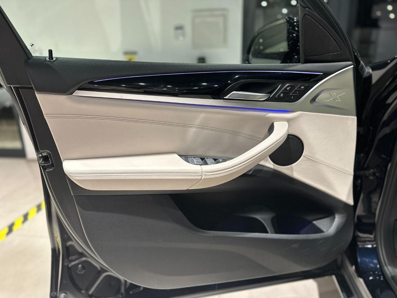 BMW X4 xDrive20d 48V Msport-X (Tetto/HeadUp/360/App) - 25