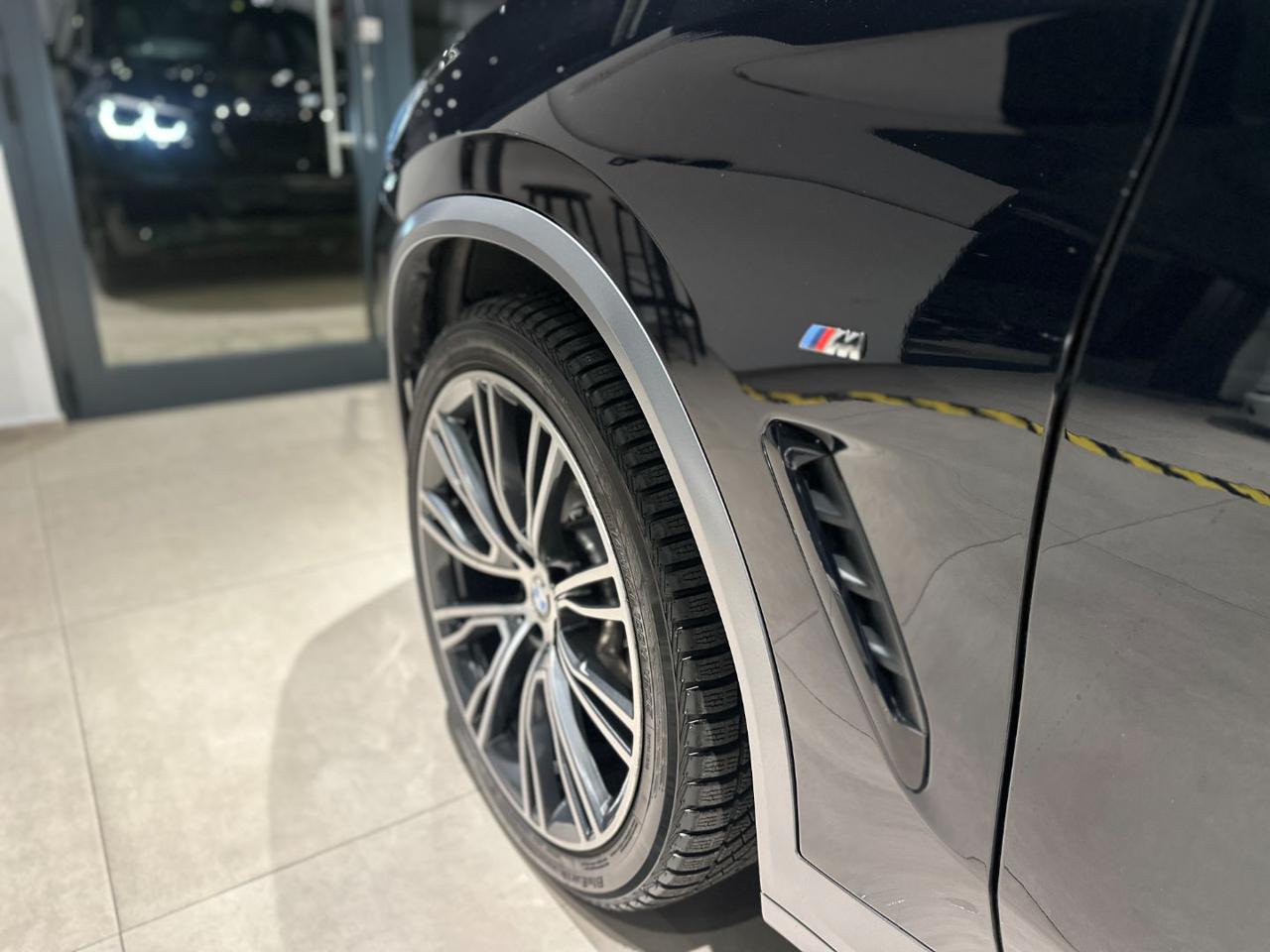 BMW X4 xDrive20d 48V Msport-X (Tetto/HeadUp/360/App) - 41