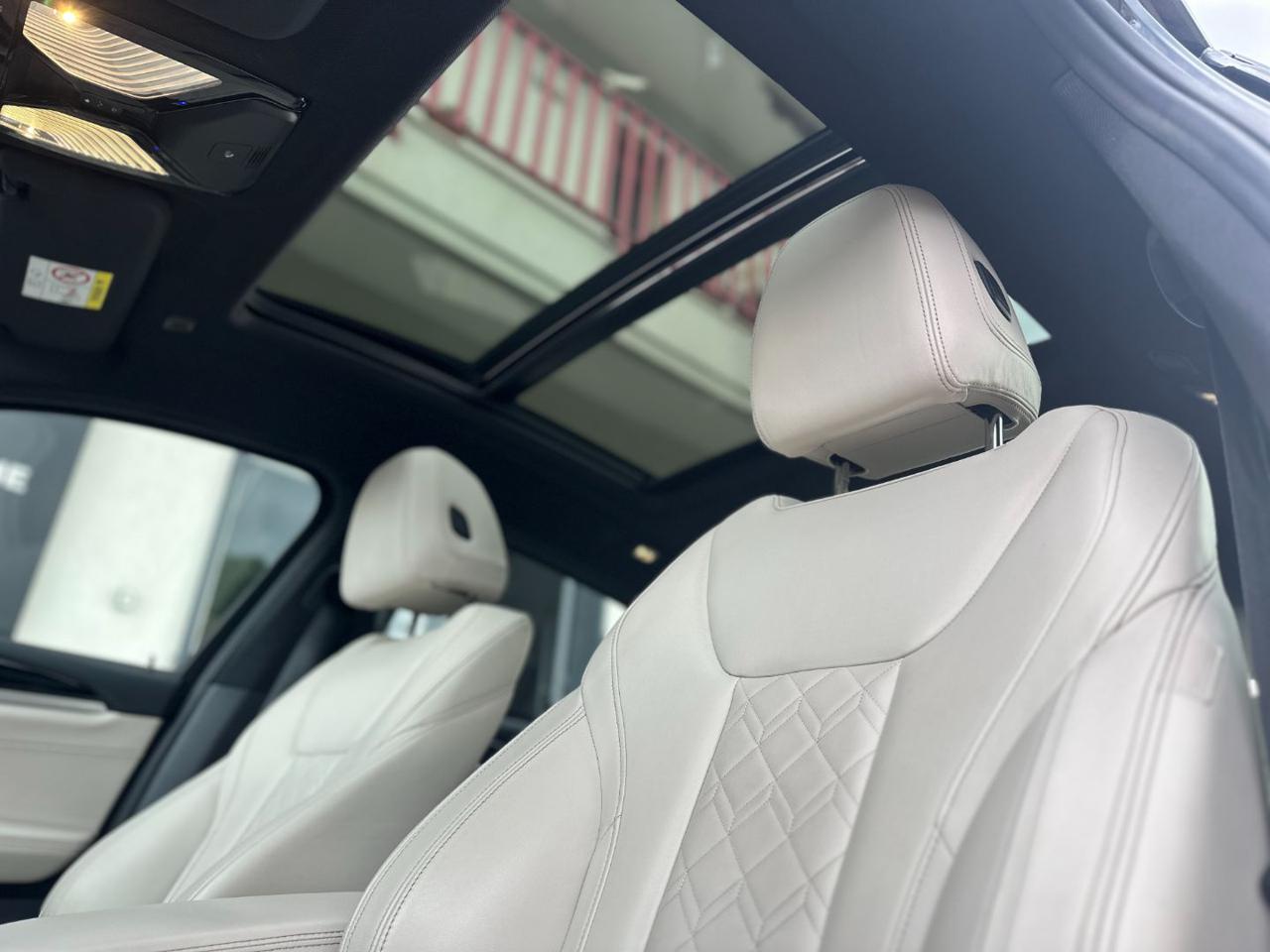 BMW X4 xDrive20d 48V Msport-X (Tetto/HeadUp/360/App) - 54