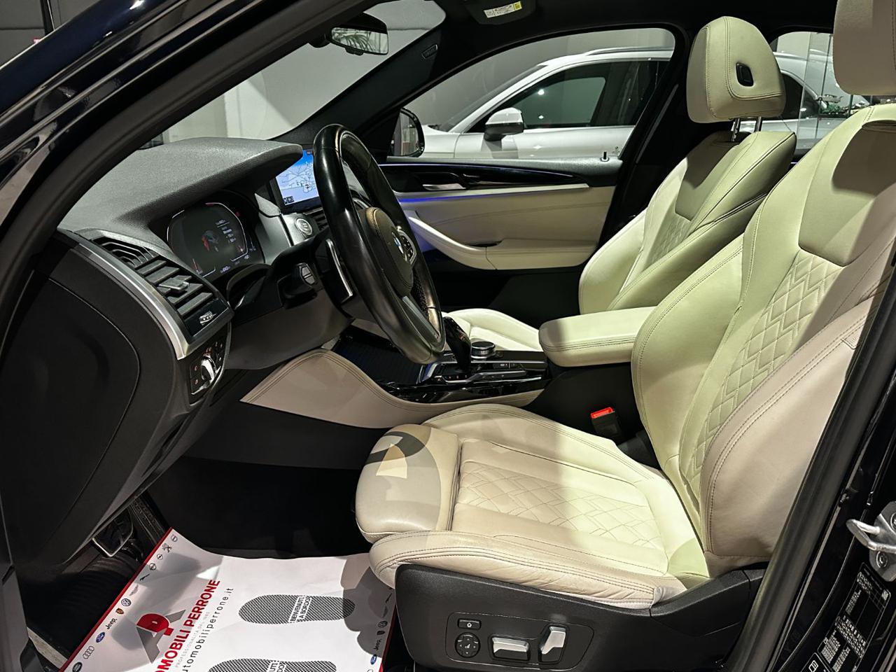 BMW X4 xDrive20d 48V Msport-X (Tetto/HeadUp/360/App) - 23