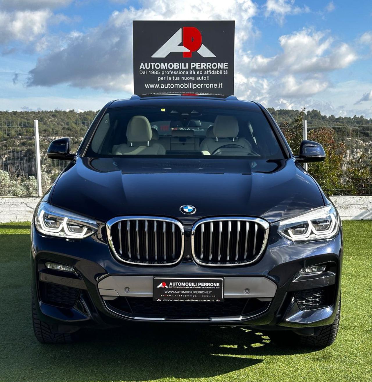 BMW X4 xDrive20d 48V Msport-X (Tetto/HeadUp/360/App) - 2