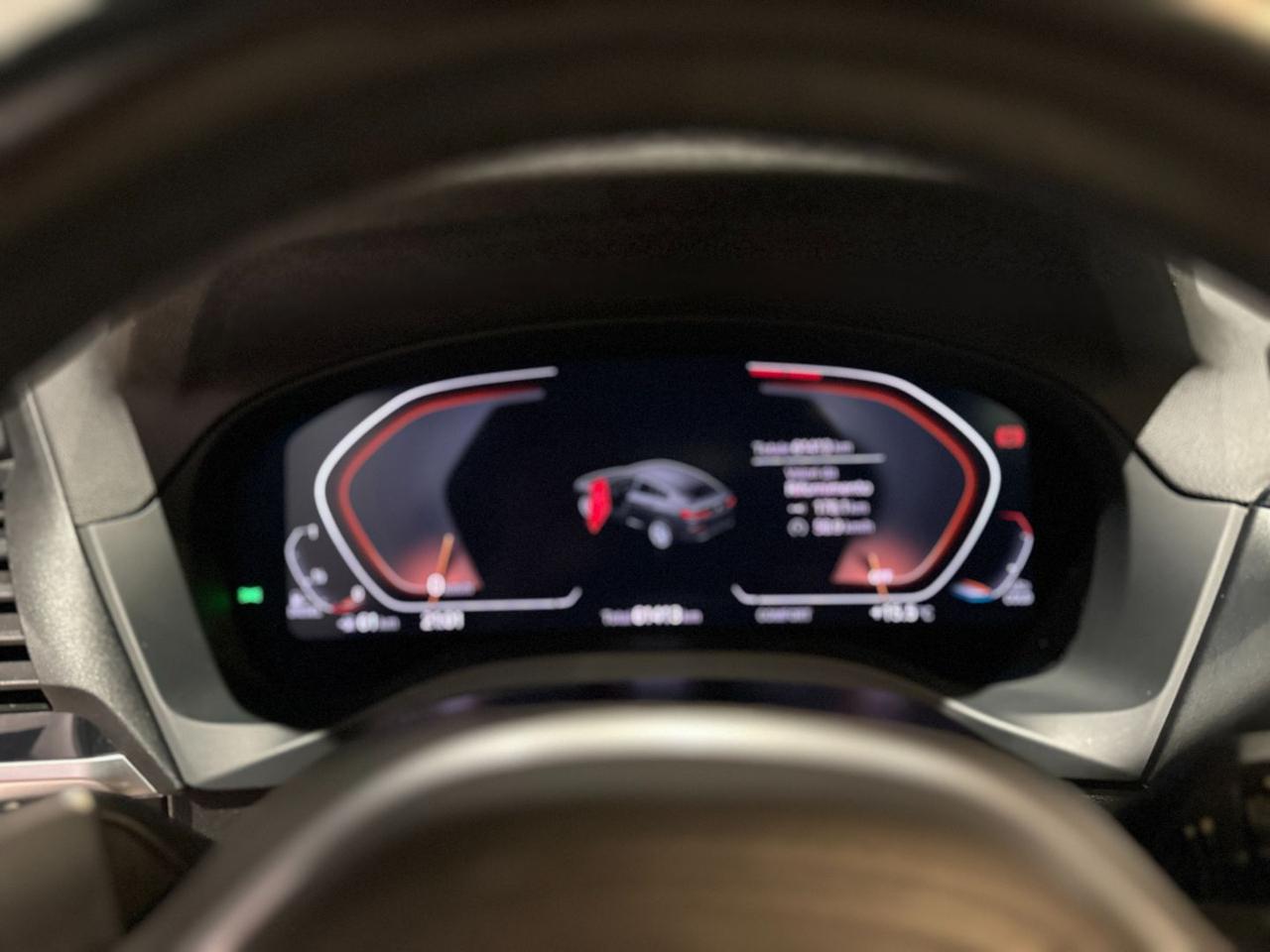 BMW X4 xDrive20d 48V Msport-X (Tetto/HeadUp/360/App) - 35