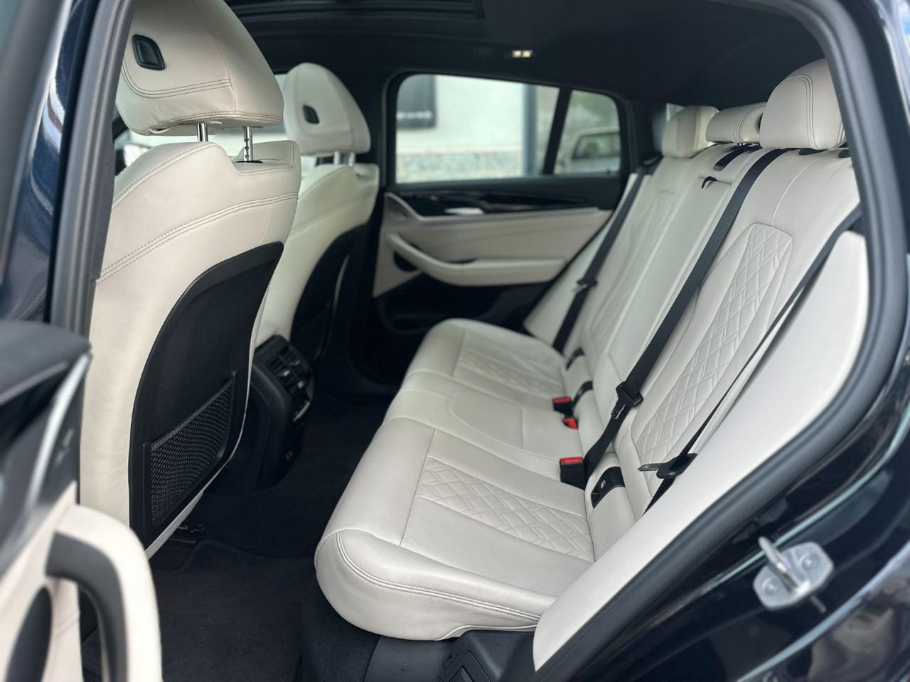 BMW X4 xDrive20d 48V Msport-X (Tetto/HeadUp/360/App) - 56