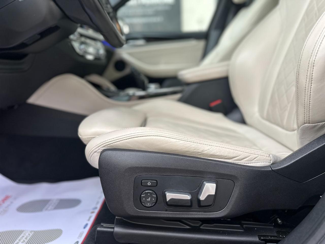 BMW X4 xDrive20d 48V Msport-X (Tetto/HeadUp/360/App) - 52