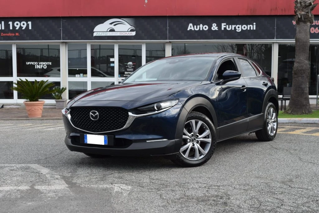 MAZDA CX-30 2.0L e-Skyactiv-G M Hybrid 2WD Executive 122CV - 2