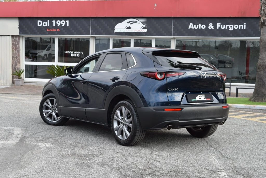 MAZDA CX-30 2.0L e-Skyactiv-G M Hybrid 2WD Executive 122CV - 4