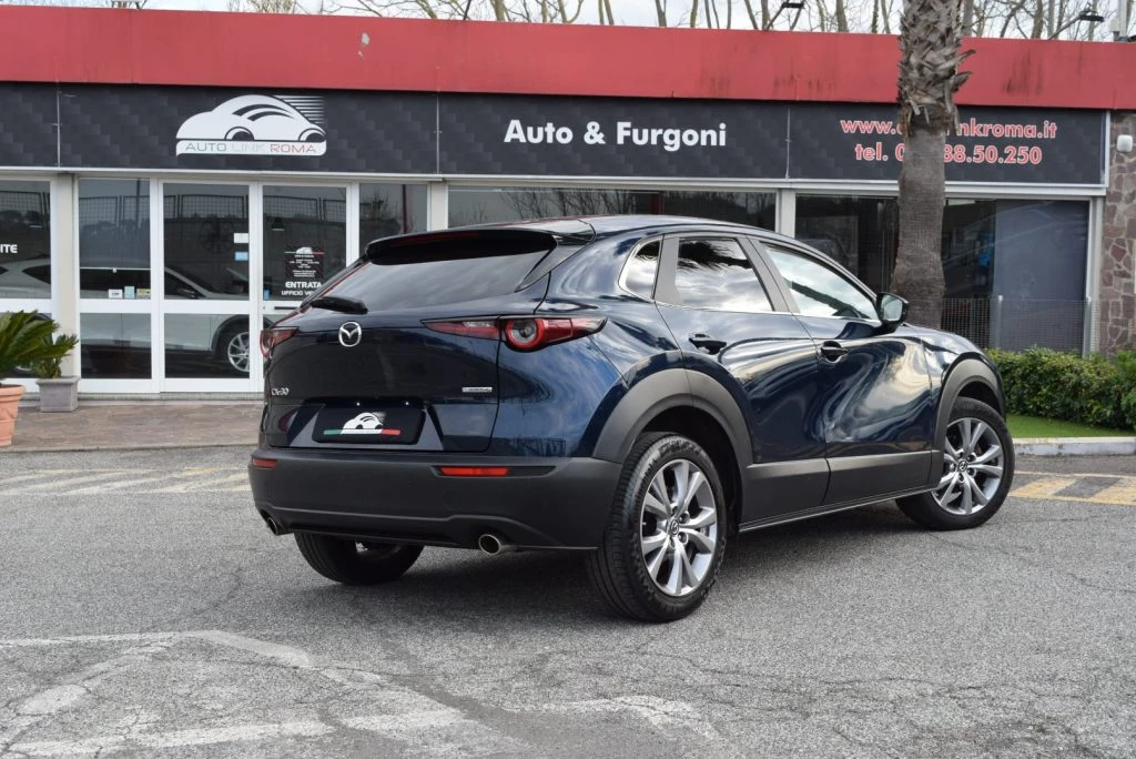 MAZDA CX-30 2.0L e-Skyactiv-G M Hybrid 2WD Executive 122CV - 3