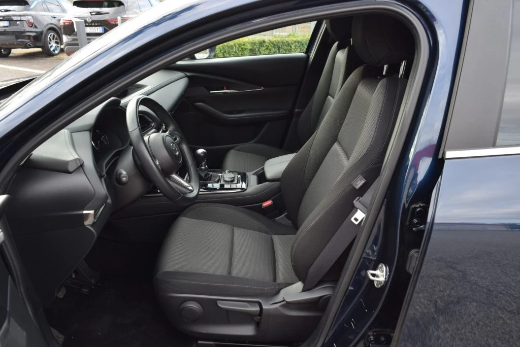 MAZDA CX-30 2.0L e-Skyactiv-G M Hybrid 2WD Executive 122CV - 10