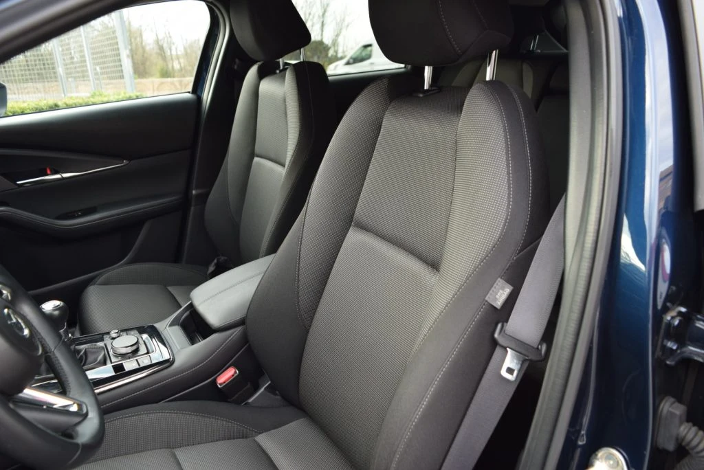 MAZDA CX-30 2.0L e-Skyactiv-G M Hybrid 2WD Executive 122CV - 20