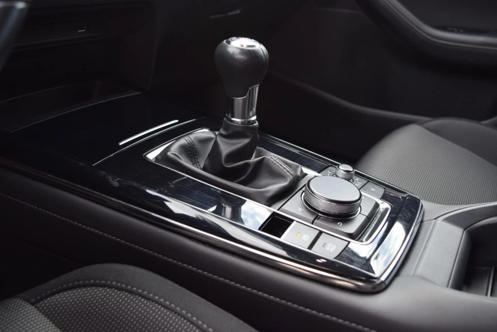 MAZDA CX-30 2.0L e-Skyactiv-G M Hybrid 2WD Executive 122CV - 9