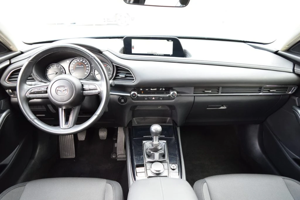 MAZDA CX-30 2.0L e-Skyactiv-G M Hybrid 2WD Executive 122CV - 5