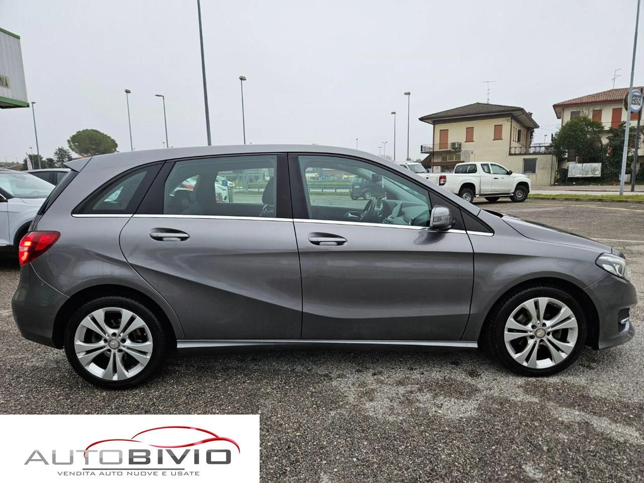 MERCEDES-BENZ B 180 d Sport/FARI LED - 7
