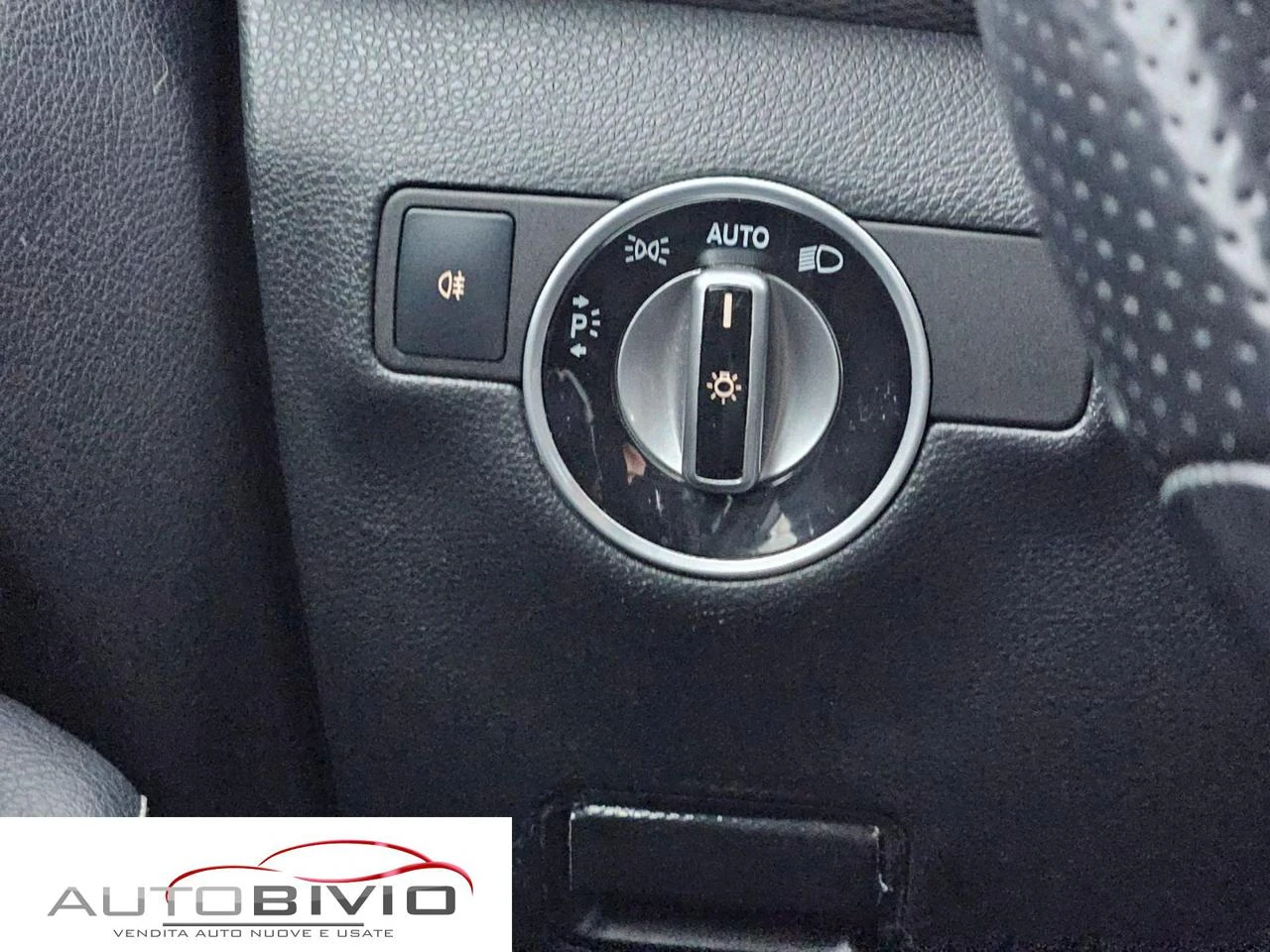 MERCEDES-BENZ B 180 d Sport/FARI LED - 27