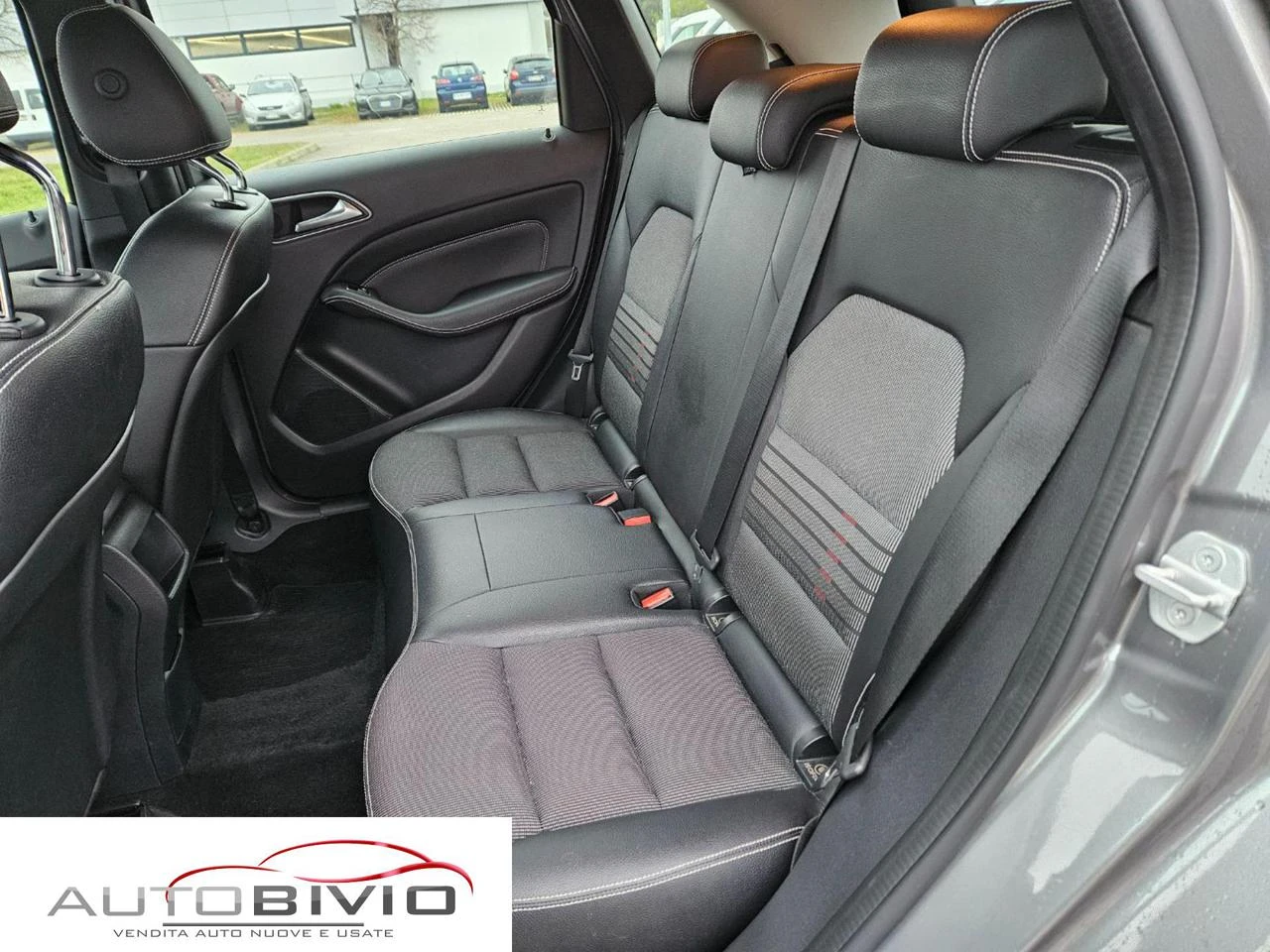 MERCEDES-BENZ B 180 d Sport/FARI LED - 11
