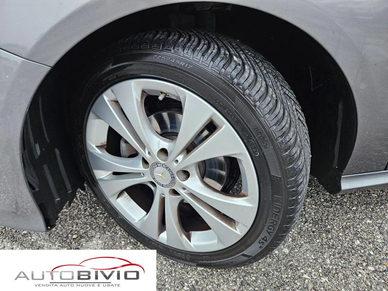 MERCEDES-BENZ B 180 d Sport/FARI LED - 16