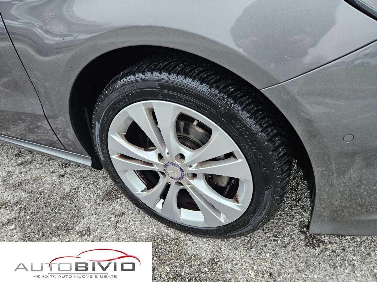 MERCEDES-BENZ B 180 d Sport/FARI LED - 19