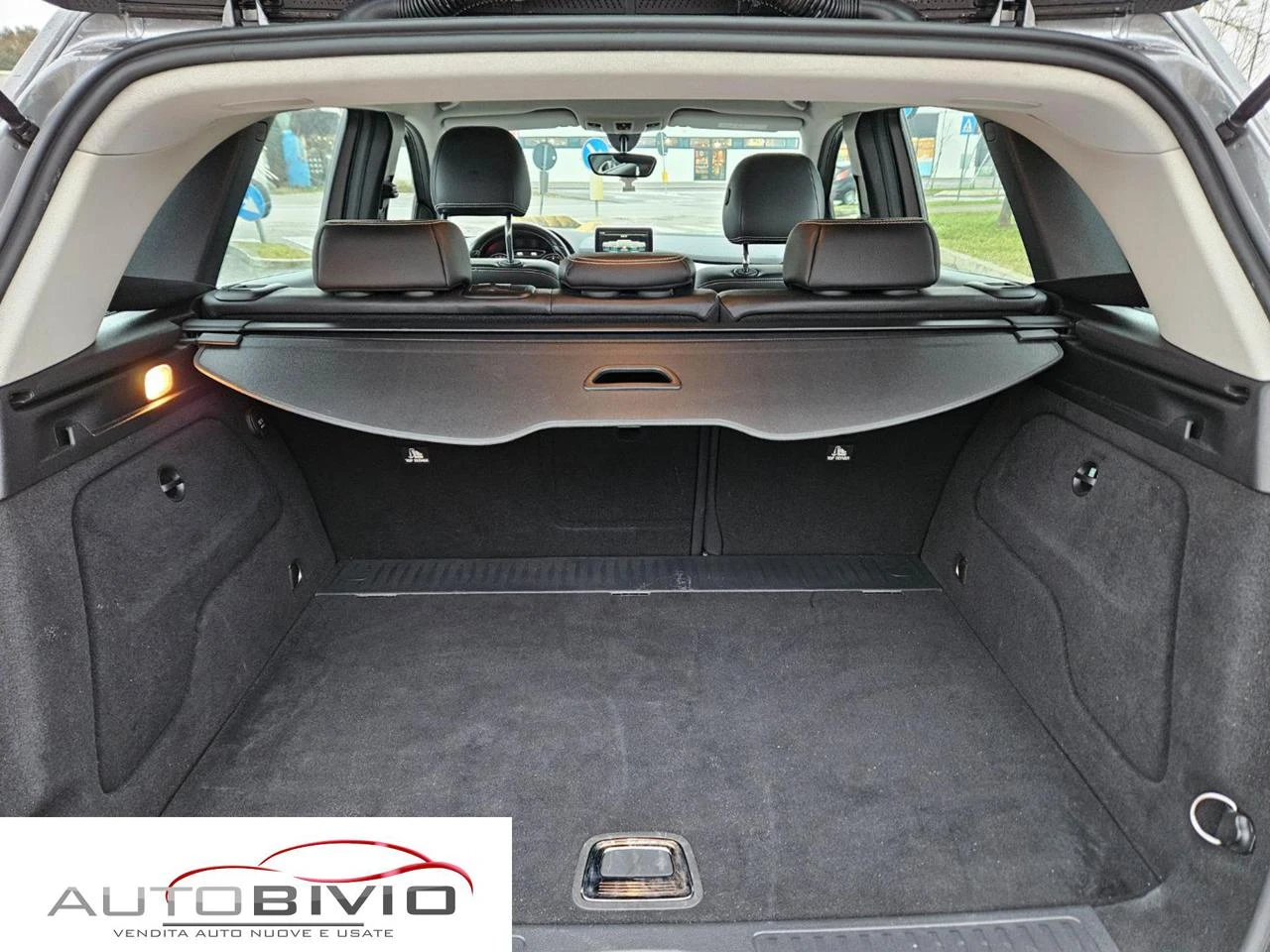 MERCEDES-BENZ B 180 d Sport/FARI LED - 22