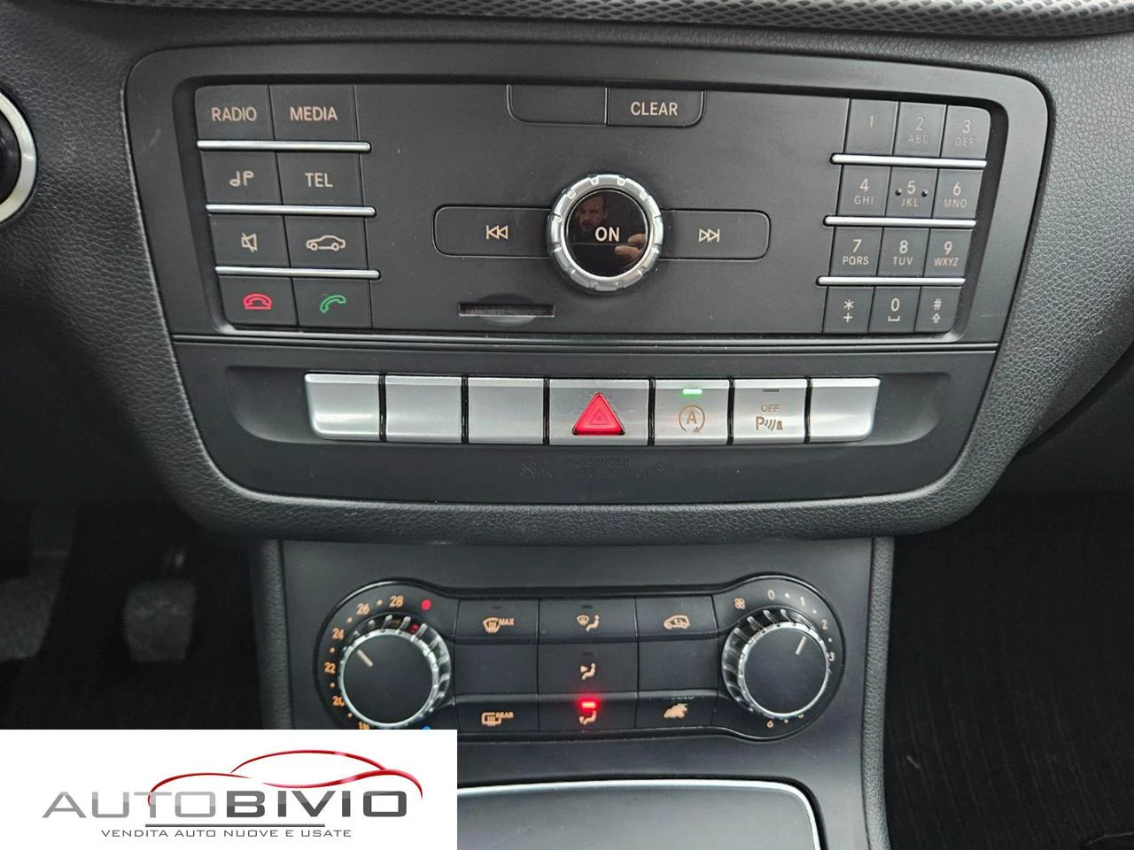 MERCEDES-BENZ B 180 d Sport/FARI LED - 14