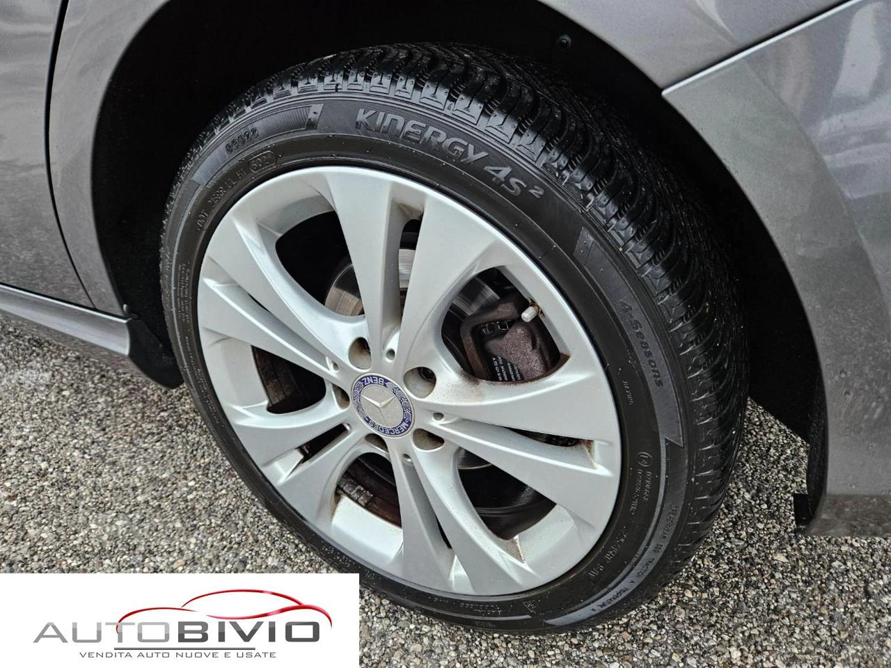 MERCEDES-BENZ B 180 d Sport/FARI LED - 17