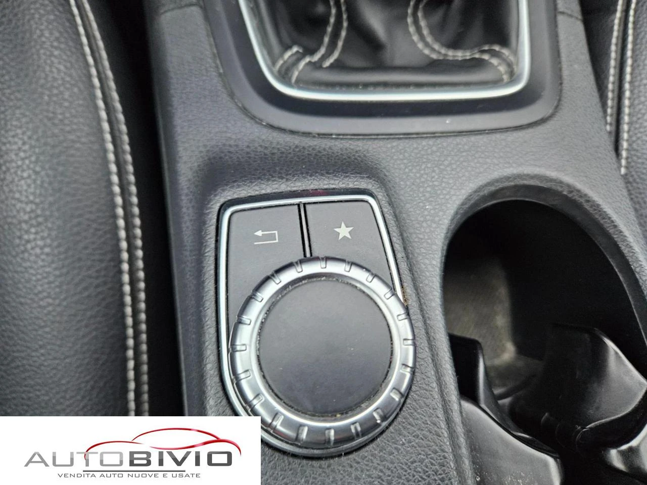 MERCEDES-BENZ B 180 d Sport/FARI LED - 28