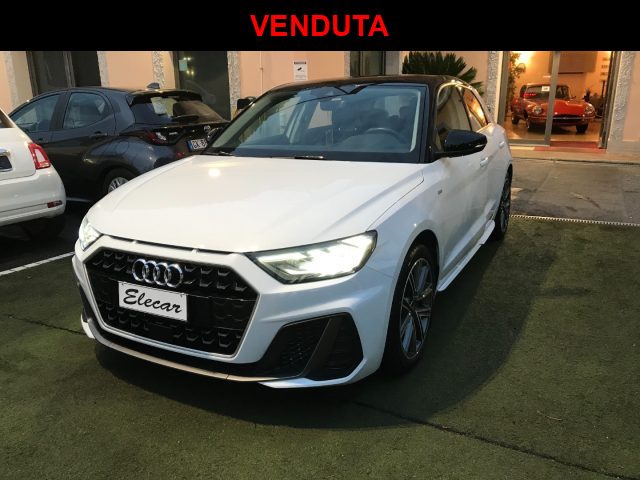 AUDI A1 Bianco pastello