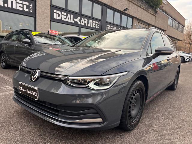 VOLKSWAGEN Golf Variant Grigio pastello