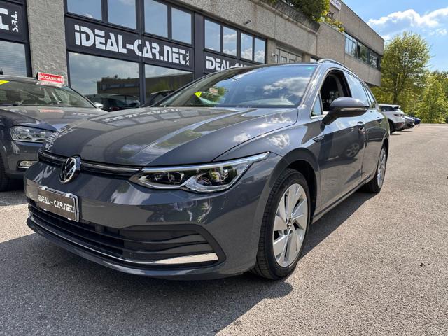 VOLKSWAGEN Golf Variant Grigio pastello