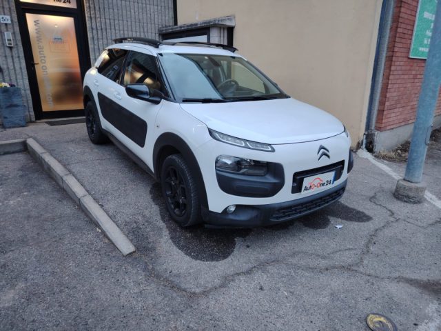 CITROEN C4 Cactus Bianco pastello