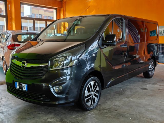 OPEL Vivaro Nero metallizzato