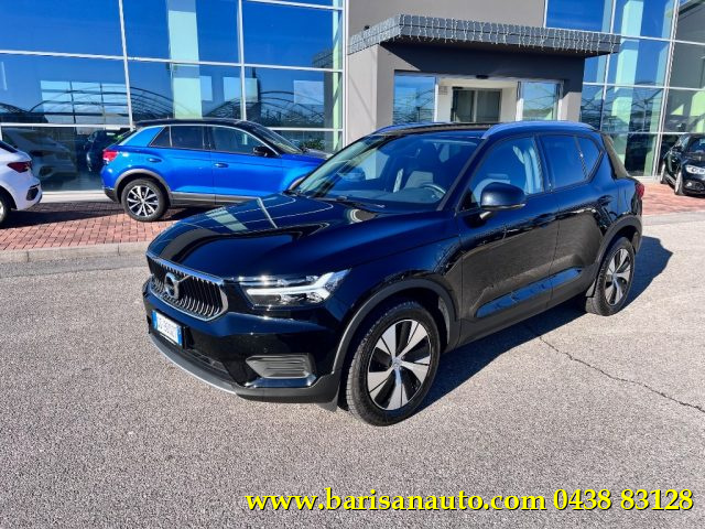 VOLVO XC40 Nero pastello