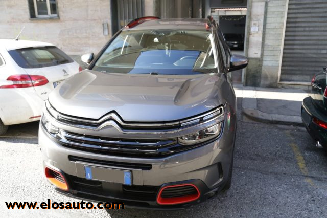 CITROEN C5 Aircross Grigio metallizzato