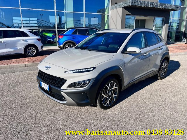 HYUNDAI Kona Grigio pastello