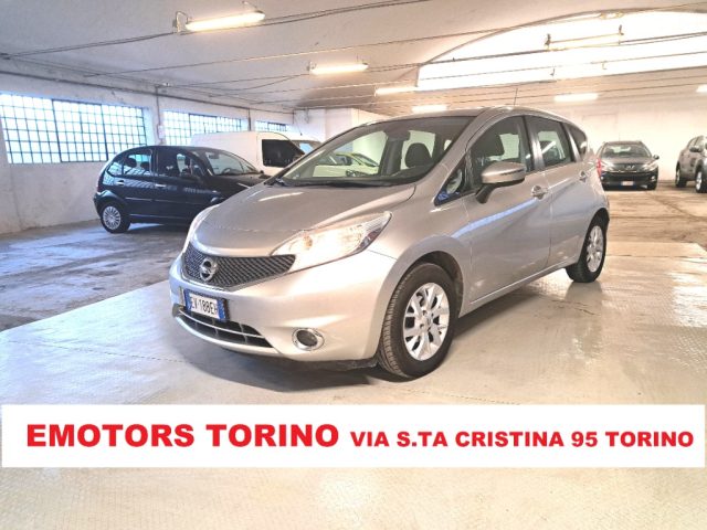 NISSAN Note Grigio metallizzato