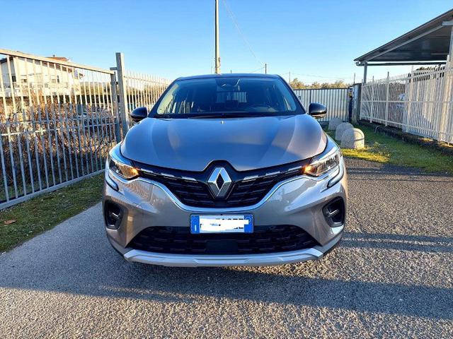 RENAULT Captur Grigio scuro metallizzato