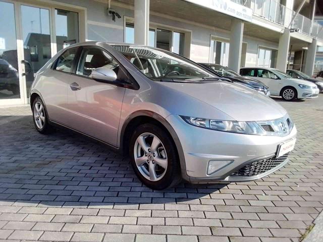 HONDA Civic Argento metallizzato