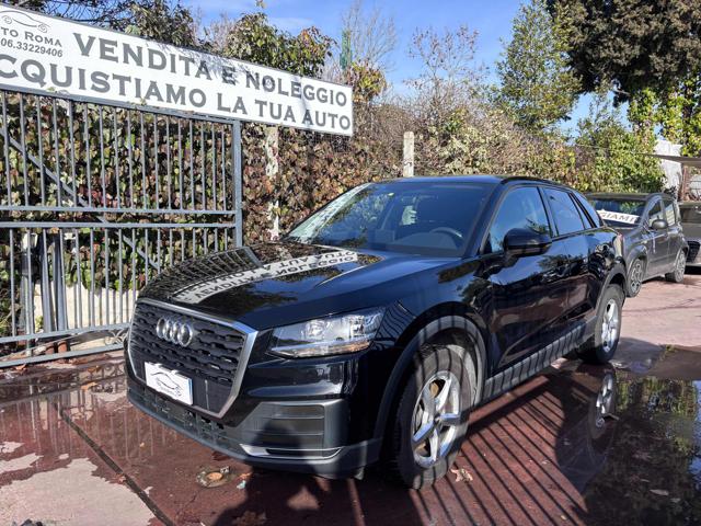 AUDI Q2 Nero metallizzato