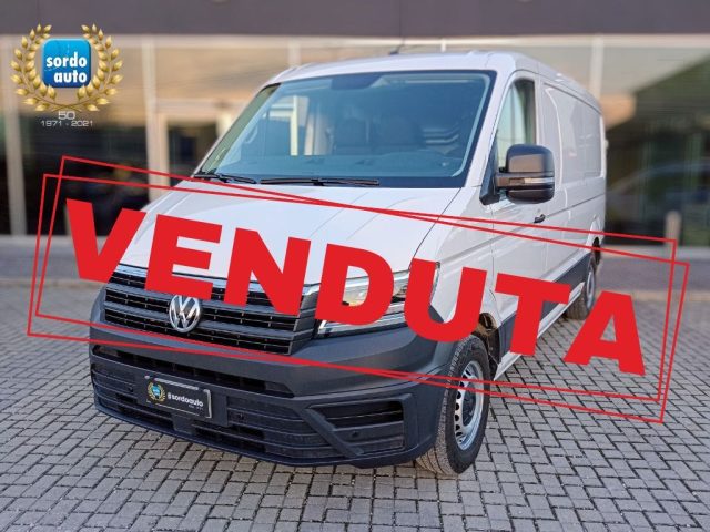 VOLKSWAGEN Crafter Bianco pastello