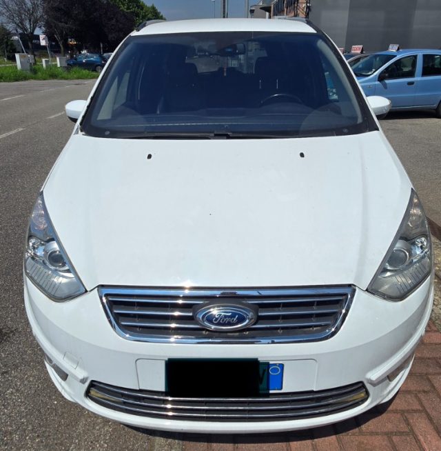 FORD Galaxy Bianco pastello