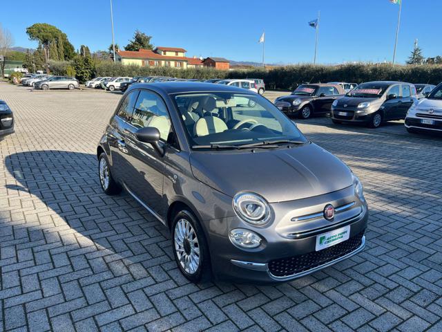 FIAT 500 Grigio scuro metallizzato