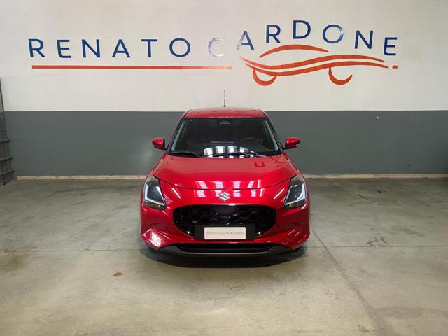 SUZUKI Swift Orange metallizzato