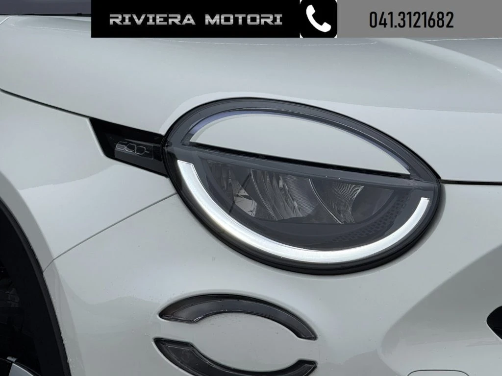 FIAT 600 Hybrid DCT MHEV *PROMO Rosso Passione* - 15