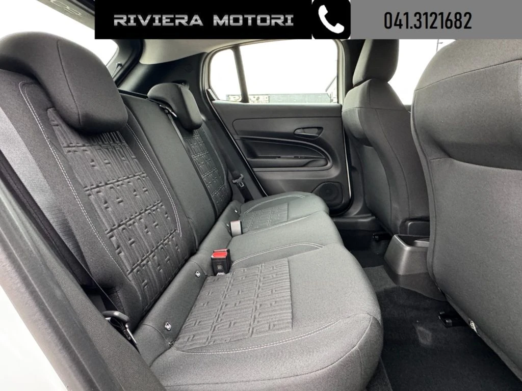FIAT 600 Hybrid DCT MHEV *PROMO Rosso Passione* - 10