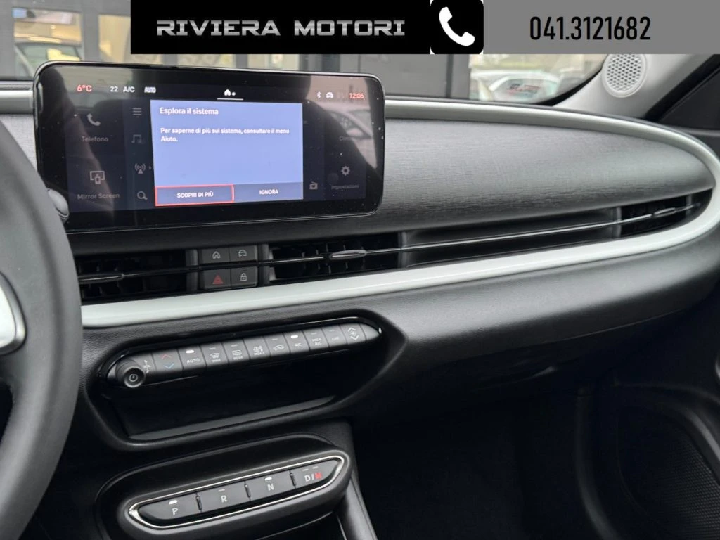 FIAT 600 Hybrid DCT MHEV *PROMO Rosso Passione* - 7