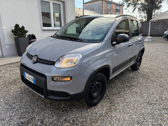 FIAT Panda Grigio pastello