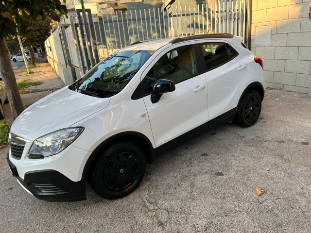 OPEL Mokka Bianco pastello