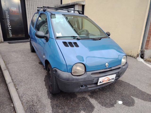 RENAULT Twingo Blu metallizzato