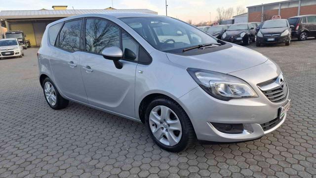 OPEL Meriva Grigio metallizzato