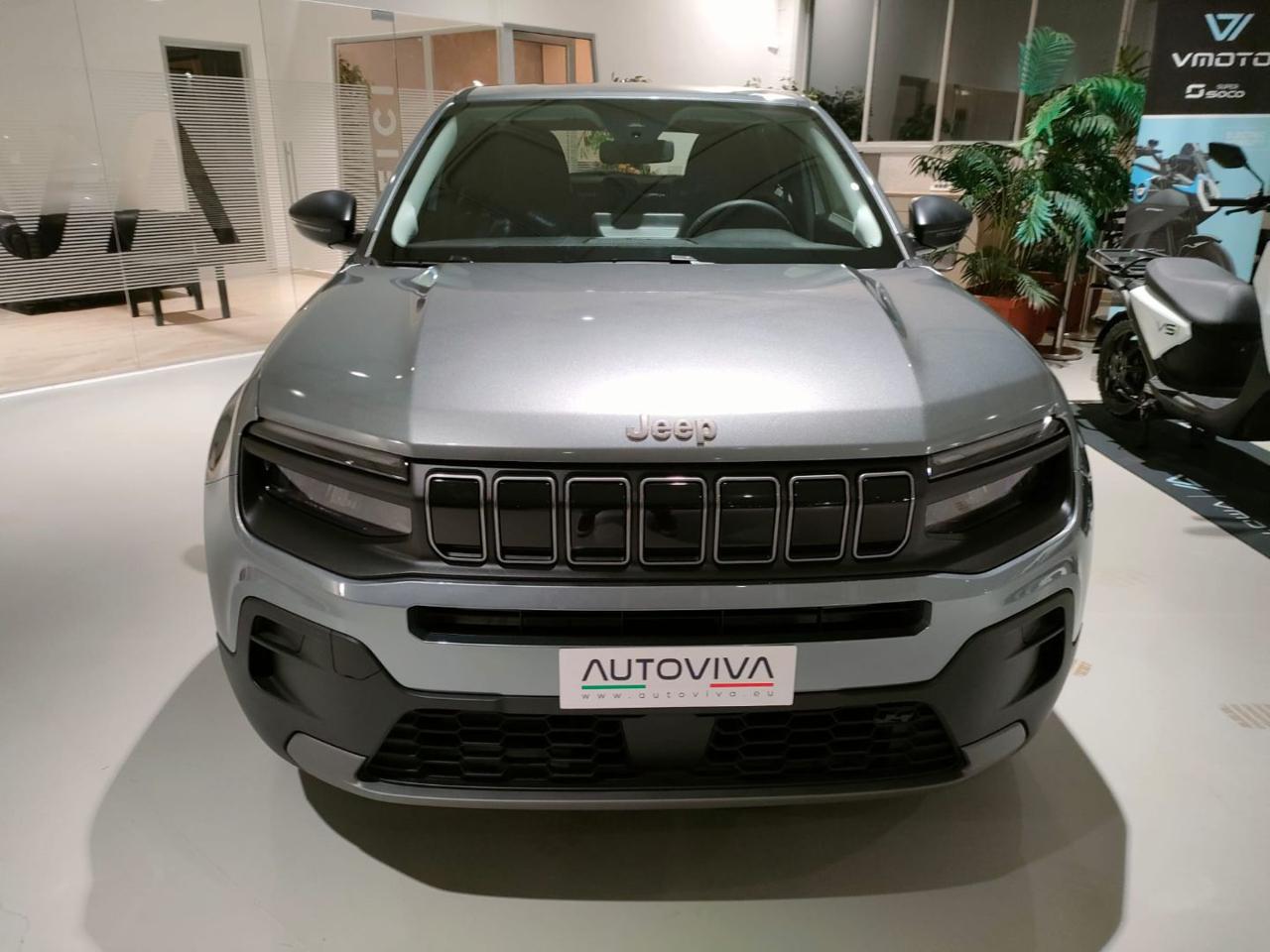 JEEP Avenger 1.2 Turbo MHEV Longitude - 2