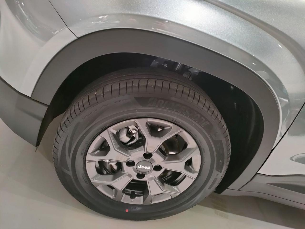 JEEP Avenger 1.2 Turbo MHEV Longitude - 8
